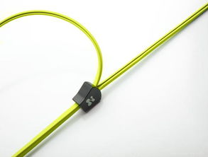 無纏結(jié)拉鏈zipbuds耳機設(shè)計