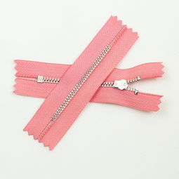 海華aak 金屬系列 白金方牙拉鏈產(chǎn)品圖片欣賞