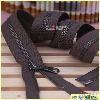 【ZLZ5方牙拉鏈運(yùn)動(dòng)服裝包包金屬拉鏈廣州拉鏈生產(chǎn)廠家可定制產(chǎn)品5#